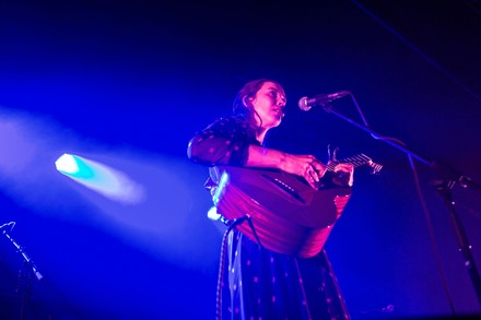 Lisa Hannigan in concert at Stodola, Warsaw, Poland - 12 Nov 2016