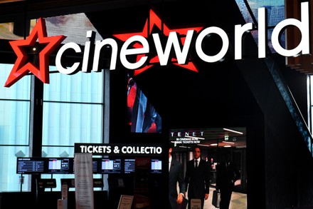 Cineworld Blog