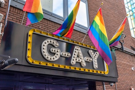 G-A-Y owner launches legal challenge against 10pm curfew in London, UK - 5 Oct 2020