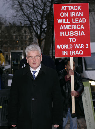 Iraq War Inquiry, QEII Conference Centre, London, Britain - 25 Jan 2010
