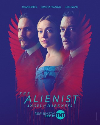 'The Alienist: Angel of Darkness' TV Show, Season 2 - 2020