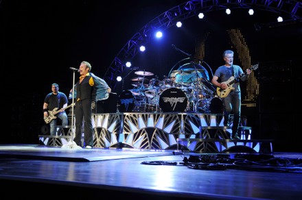 Van Halen in concert, The Perfect Vodka Amphitheater, West Palm Beach, Florida, USA - 15 Sep 2015