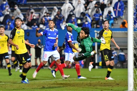 2020 J. League YBC Levain Cup Semi-Final - Yokohama F.Marinos 0-1 Kashiwa Reysol, Yokohama - 07 Oct 2020