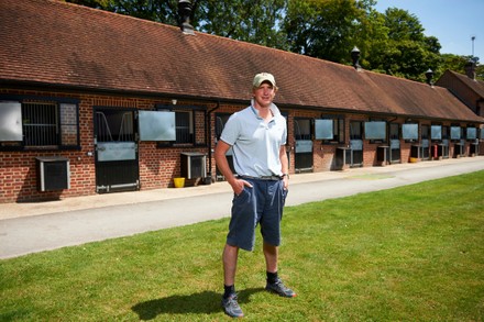 ed walker stable tour