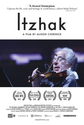 'Itzhak' Documentary - 2017