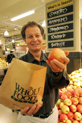 Inside Whole Foods CEO John Mackey's health and fitness routine