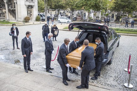 Funeral ceremony of Kenzo Takada, Paris, France - 09 Oct 2020