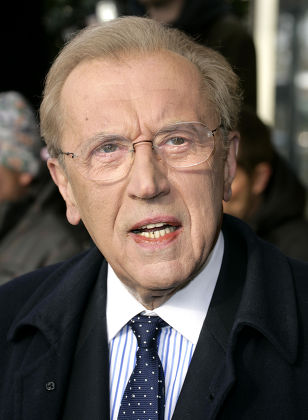 Sir David Frost Editorial Stock Photo - Stock Image | Shutterstock