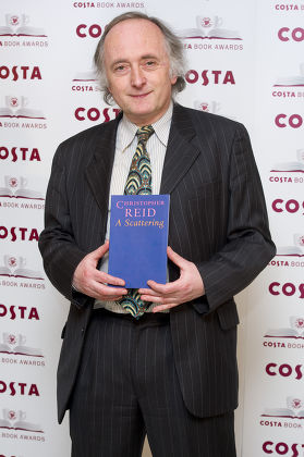 Costa Book of the Year awards, London, Britain - 26 Jan 2010