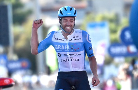Giro d'Italia - 8th stage, Vieste, Italy - 10 Oct 2020
