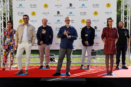 53rd Sitges Fantastic Film Festival, Spain - 11 Oct 2020