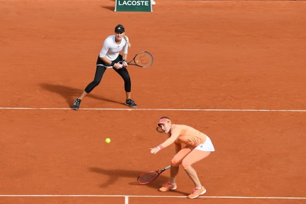 French Open, Roland Garros, Paris, France - 11 Oct 2020