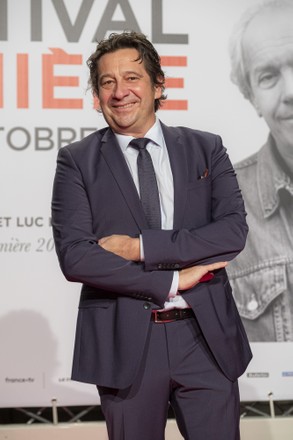 Opening Ceremony, 12th Lyon Film Festival. Lyon, France - 10 Oct 2020