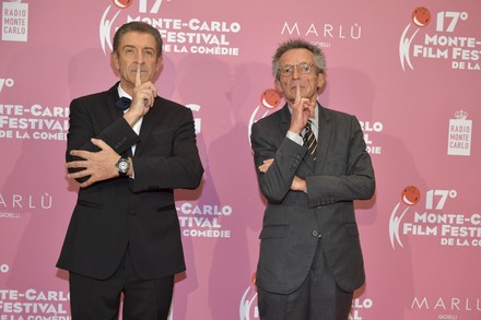 17th Monte Carlo Film Festival - de la Comedie, Monaco - 11 Oct 2020
