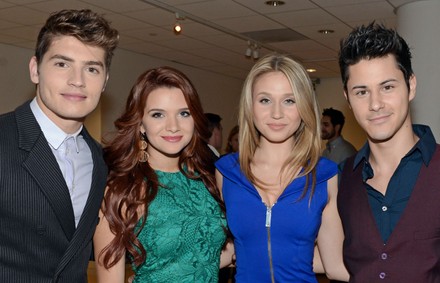 The Paley Center for Media Presents 'Faking It', Los Angeles, USA - 12 Sep 2014