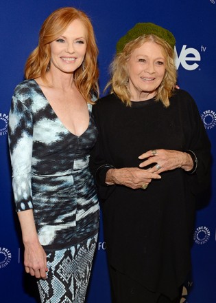 The Paley Center for Media Presents 'On the Beat: The Evolution of the Crime Drama Heroine', Beverly Hills, California, USA - 19 Jun 2014
