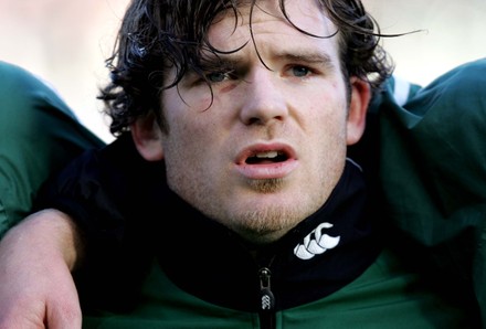 Gordon D'Arcy To Be Honoured At Awards Gala - 12 Oct 2020