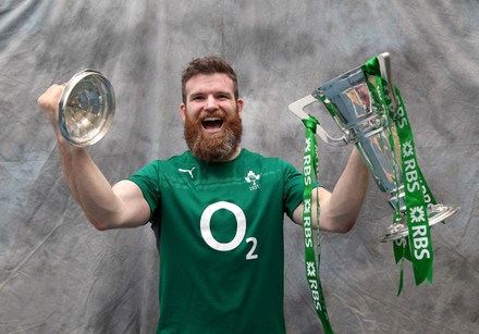 Gordon D'Arcy To Be Honoured At Awards Gala - 12 Oct 2020