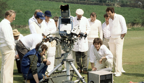 'Emmerdale Farm' TV Show UK  - 1981