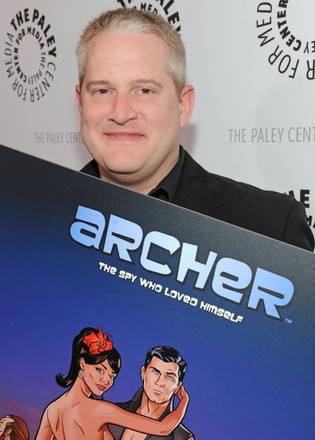 The Paley Center for Media Presents 'Archer', Beverly Hills, California, USA - 12 Oct 2020