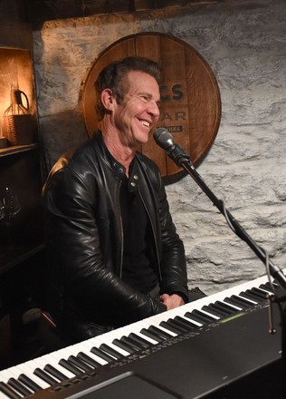 Exclusive - 'Phil Vassar's Songs from the Cellar’, BTS with Craig Wiseman, Nashville, USA - 06 Feb 2020