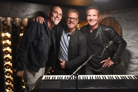 Exclusive - 'Phil Vassar's Songs from the Cellar’, BTS with Craig Wiseman, Nashville, USA - 06 Feb 2020