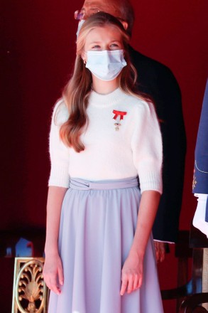 Princess Leonor Editorial Stock Photo - Stock Image | Shutterstock
