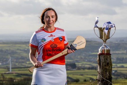 2020 Liberty Insurance Allireland Camogie Championships Editorial Stock ...