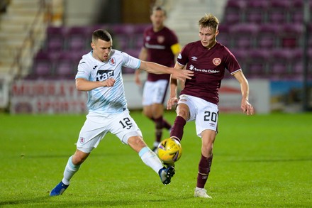 Heart of Midlothian v Raith Rovers, Betfred Scottish League Cup - 13 Oct 2020