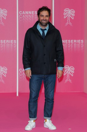 Pink Carpet, Day Five, 3rd Canneseries, Cannes, France - 13 Oct 2020