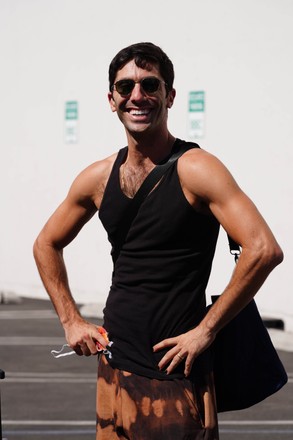 Nev Schulman Editorial Stock Photo - Stock Image | Shutterstock
