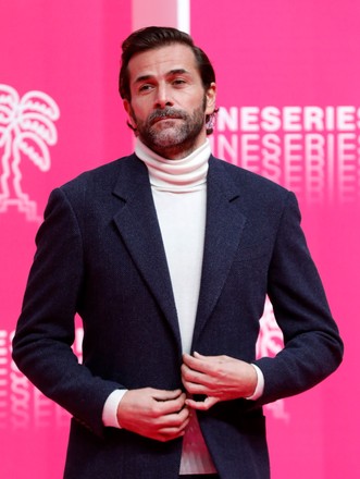 Cannes Series Festival 2020, France - 14 Oct 2020
