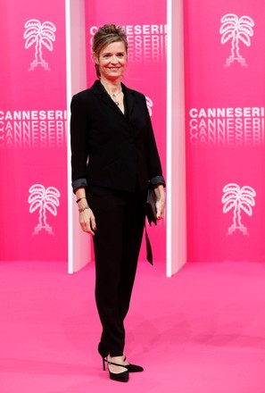 Cannes Series Festival 2020, France - 14 Oct 2020