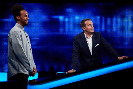 'The Chase Celebrity Special' TV Show, Series 11, Episode 8, UK - 24 Oct 2020
