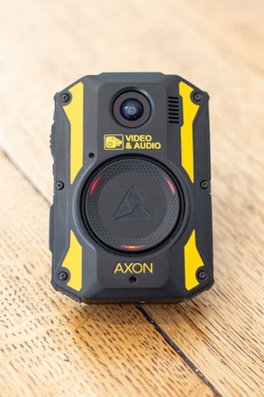 axon video camera