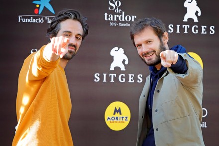 53rd Sitges Fantastic Film Festival, Spain - 15 Oct 2020