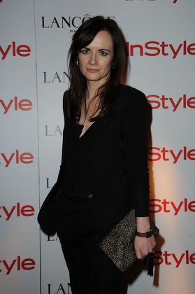 InStyle's Best of British Talent Party, London, Britain - 27 Jan 2010