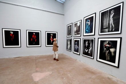 35th International Festival of Fashion and Photography, Hyeres, France - 15 Oct 2020