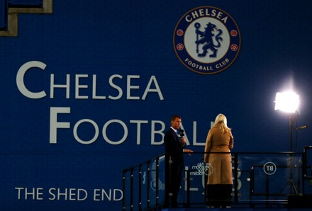 Chelsea v Southampton, Premier League, Football, Stamford Bridge, London, UK - 17 Oct 2020