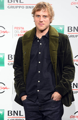 'Stardust' photocall, 15th Rome Film Fest, Italy - 16 Oct 2020