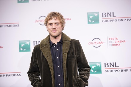 'Stardust' photocall, 15th Rome Film Festival, Italy - 16 Oct 2020