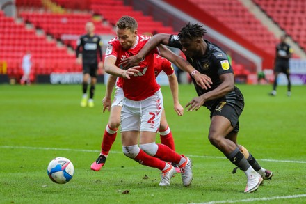 Charlton Athletic Defender Chris Gunter 2 Editorial Stock Photo - Stock ...