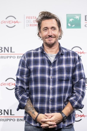 'Mi chiamo Francesco Totti' photocall, 15th Rome Film Festival, Italy - 17 Oct 2020