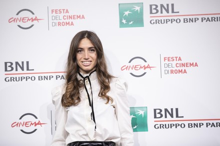 'Mi chiamo Francesco Totti' photocall, 15th Rome Film Festival, Italy - 17 Oct 2020