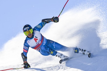 Alpine Skiing World Cup in Soelden, Austria - 18 Oct 2020