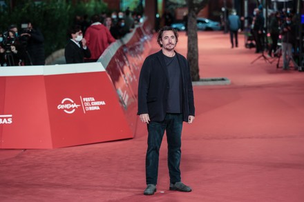 'I'm Francesco Totti' screening, 15th Rome Film Festival, Italy - 17 Oct 2020