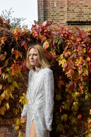 Roisin Murphy Irish Singer Songwriter Performer Editorial Stock Photo ...