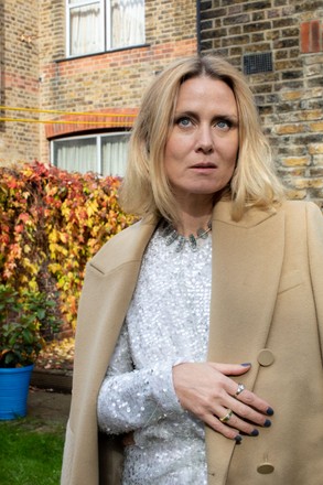 Roisin Murphy photoshoot at her home in Cricklewood, London, UK - 14 Oct 2020