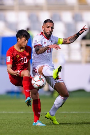 Vietnam (VIE) vs I.R. Iran (IRN), 2019 AFC Asian Cup, Group Stage D, Abu Dhabi,, United Arab Emirates - 12 Jan 2019