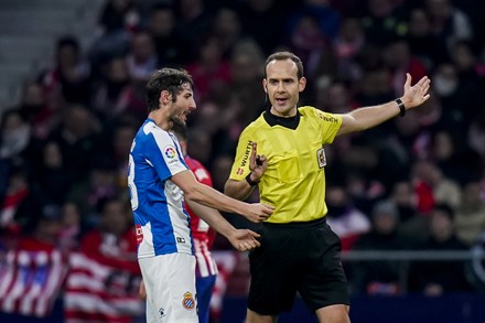 Esteban Felix Granero Molina Rcd Espanyol Editorial Stock Photo - Stock ...